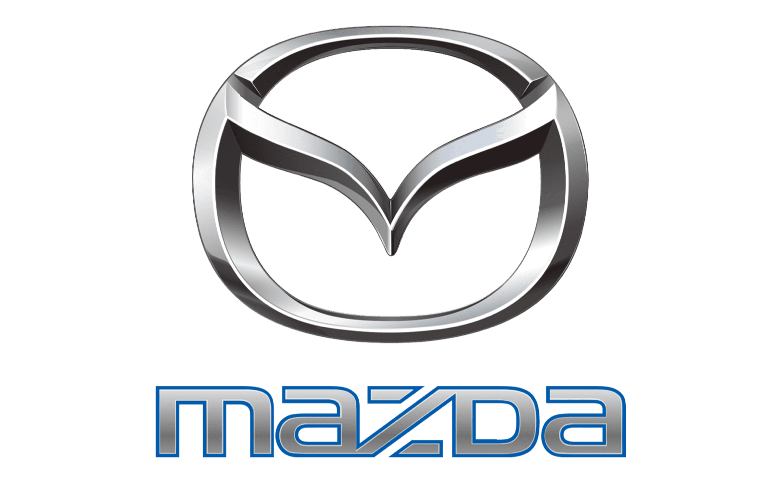 Mazda logo
